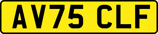 AV75CLF