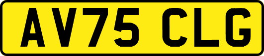 AV75CLG
