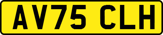 AV75CLH