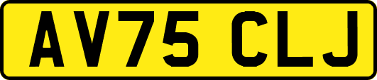 AV75CLJ