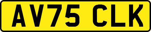 AV75CLK