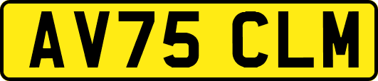 AV75CLM