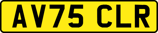AV75CLR