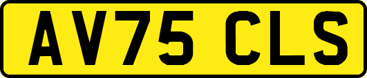 AV75CLS