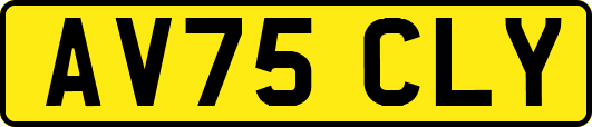 AV75CLY