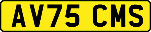 AV75CMS