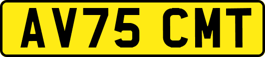 AV75CMT