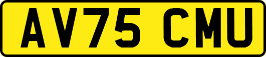 AV75CMU