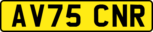 AV75CNR
