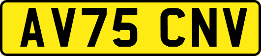 AV75CNV
