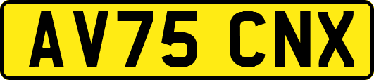AV75CNX