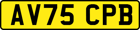 AV75CPB