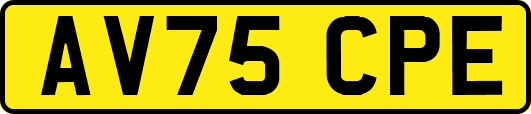 AV75CPE