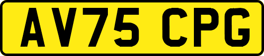 AV75CPG