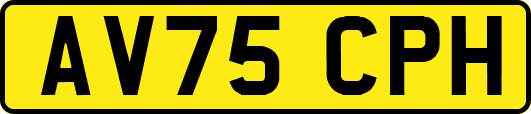 AV75CPH