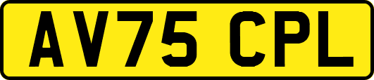 AV75CPL