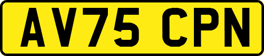 AV75CPN