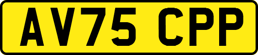 AV75CPP