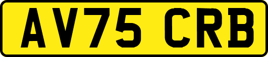 AV75CRB