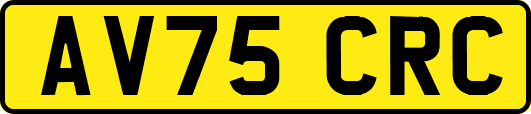 AV75CRC