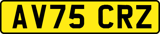 AV75CRZ