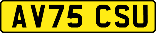 AV75CSU