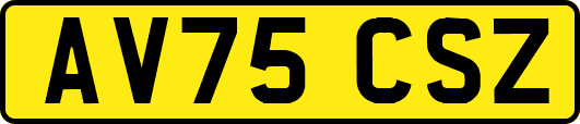 AV75CSZ