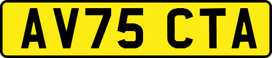 AV75CTA