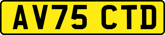 AV75CTD