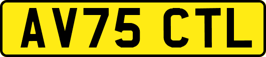 AV75CTL