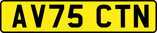 AV75CTN