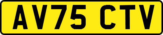 AV75CTV