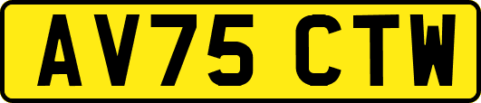 AV75CTW