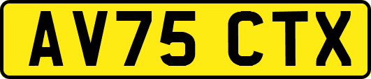 AV75CTX