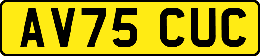 AV75CUC