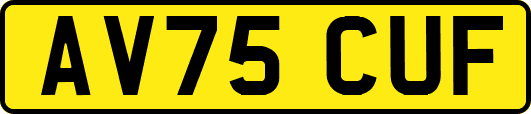 AV75CUF