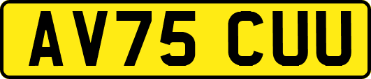 AV75CUU