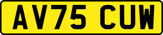 AV75CUW