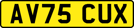 AV75CUX