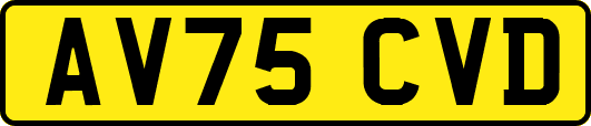 AV75CVD
