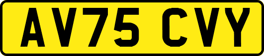 AV75CVY