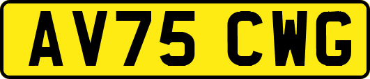 AV75CWG