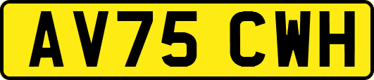 AV75CWH