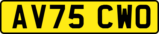 AV75CWO