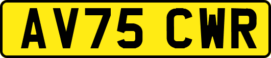 AV75CWR