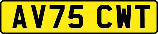 AV75CWT