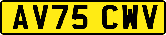 AV75CWV