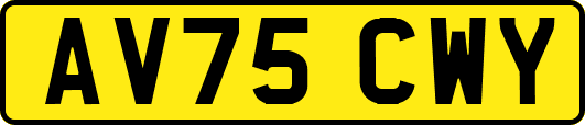 AV75CWY