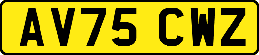 AV75CWZ