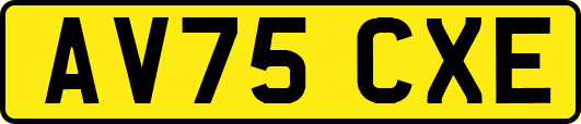 AV75CXE